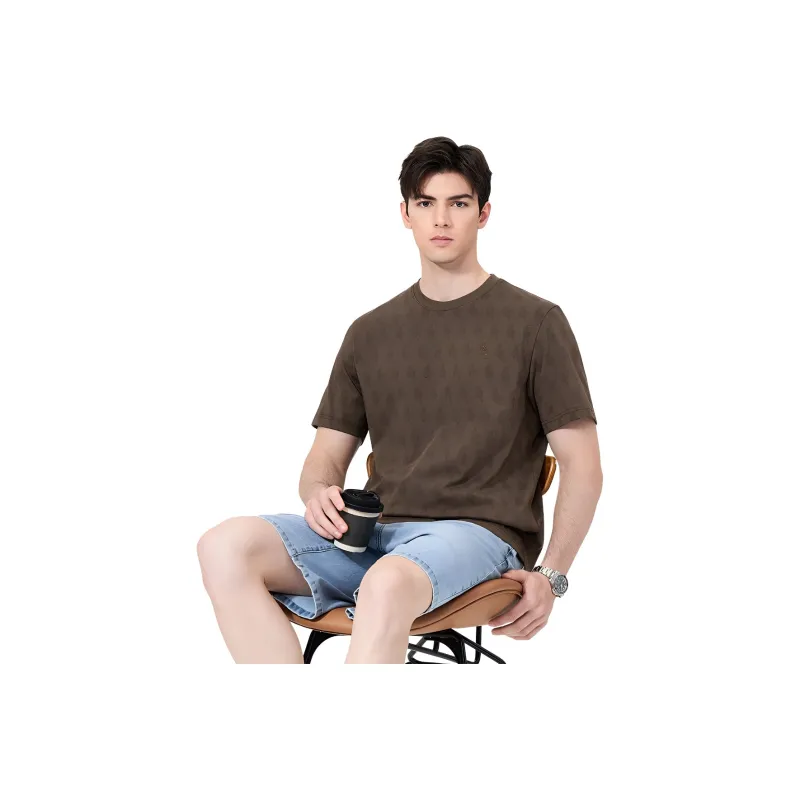Dance With Wolves T Shirt Men's-9