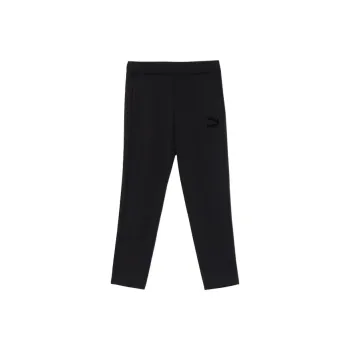 PUMA AC Milan Casual Pants Unisex Black