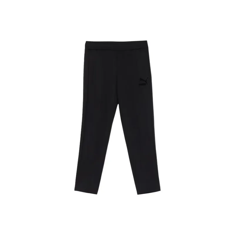 PUMA AC Milan Casual Pants Unisex Black-0
