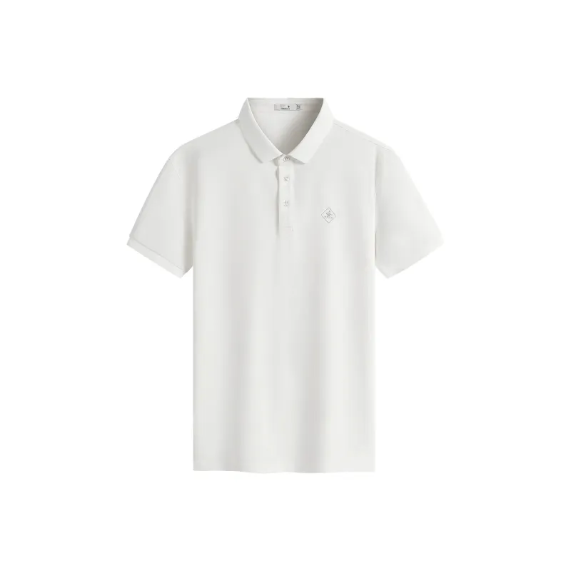 Dance With Wolves Polo Shirt Men's-0