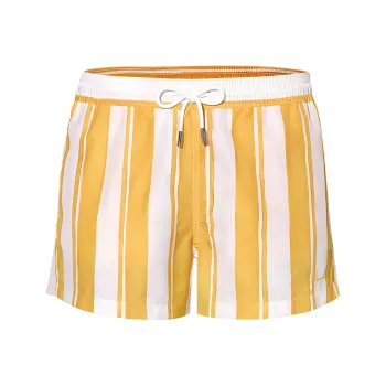 Jacquemus Puntini print Swim Shorts