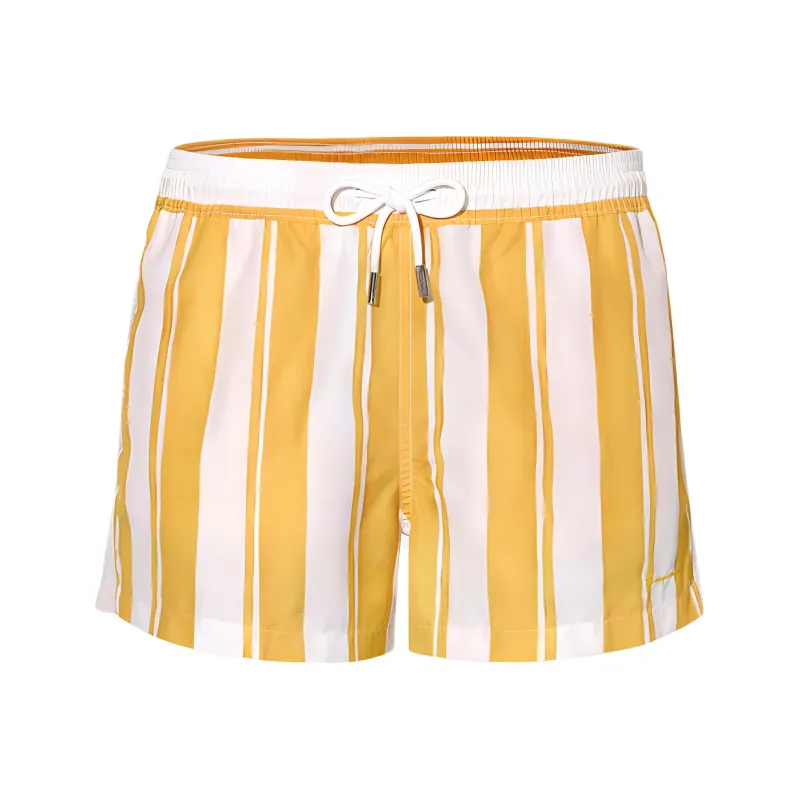 Jacquemus Puntini print Swim Shorts-0