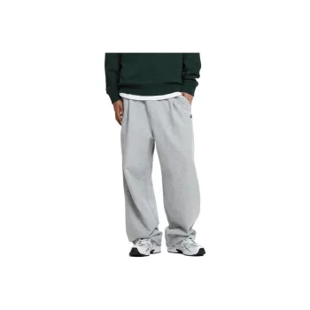 New Balance UNI Essential Casual Pants Unisex Mixed Gray