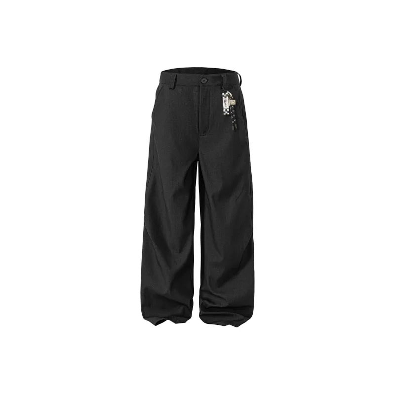 David Bakken Casual Pants Unisex-4