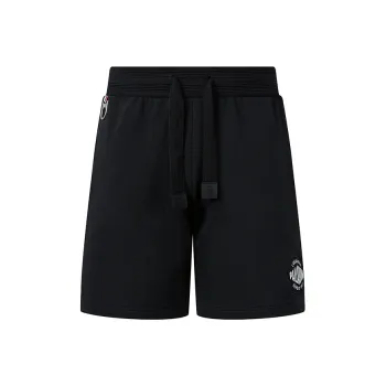 Palladium Casual Shorts Unisex Lead Black