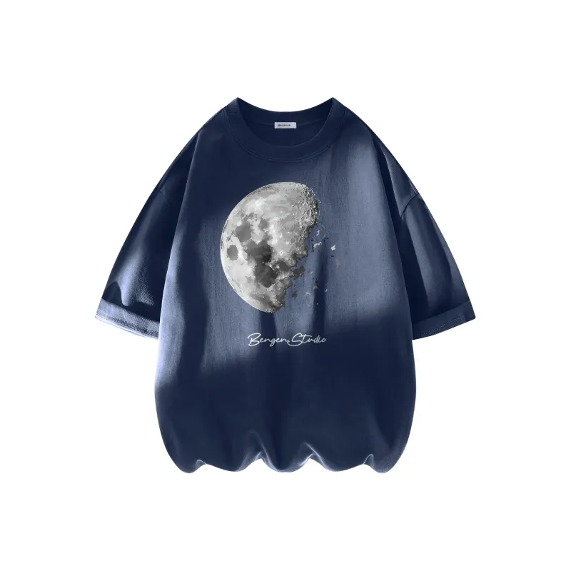 BENGEN T Shirts Unisex-7