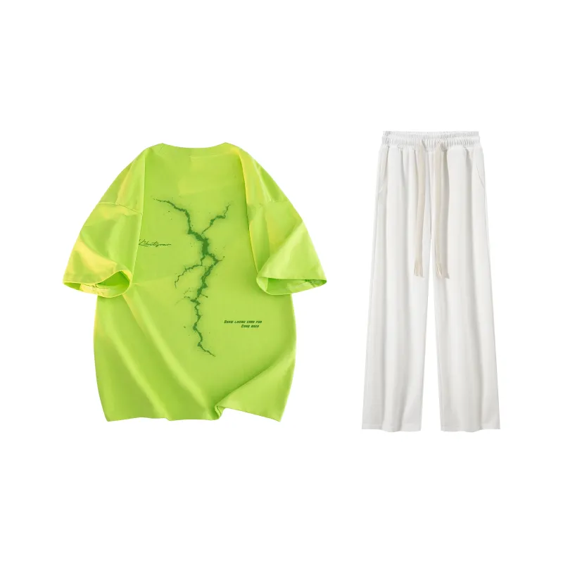 KIKSTYO Casual Sportswear Unisex-46