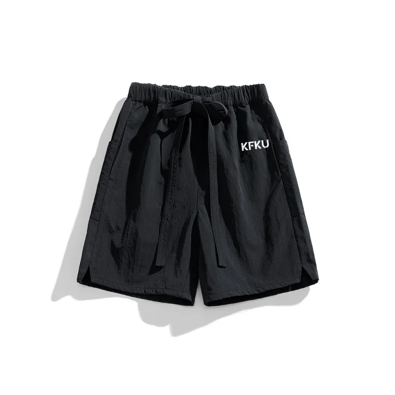 KFKU Casual Shorts Unisex-0
