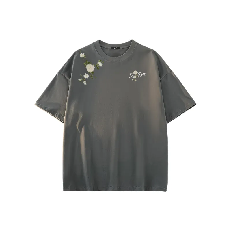 IN'S T Shirts Unisex-7
