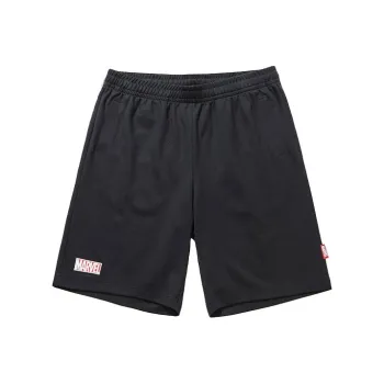 Anta x MARVEL Shorts Men's Black