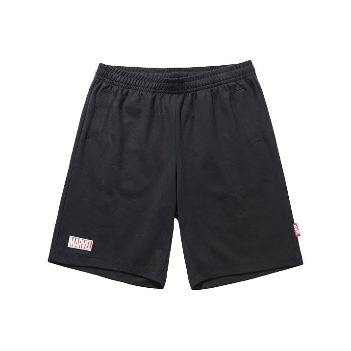 Anta x MARVEL Shorts Men's Black-0