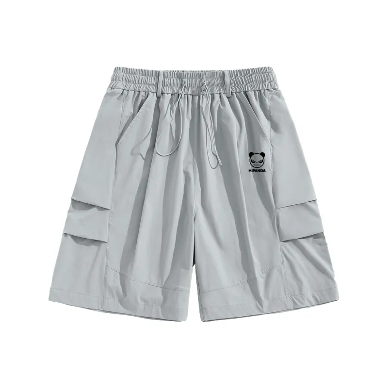 HIPANDA Cargo Shorts Unisex-3