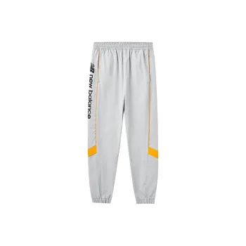 New Balance Sports Pants Men Gray