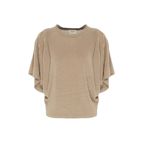 ISABEL MARANT ETOILE T Shirt Women's Khaki