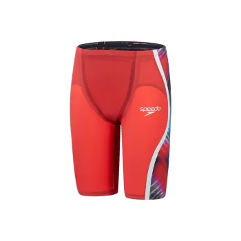 Speedo Swimming Shorts Men Red