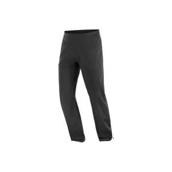 SALOMON Cifer Casual Pants Men's Pitch Black