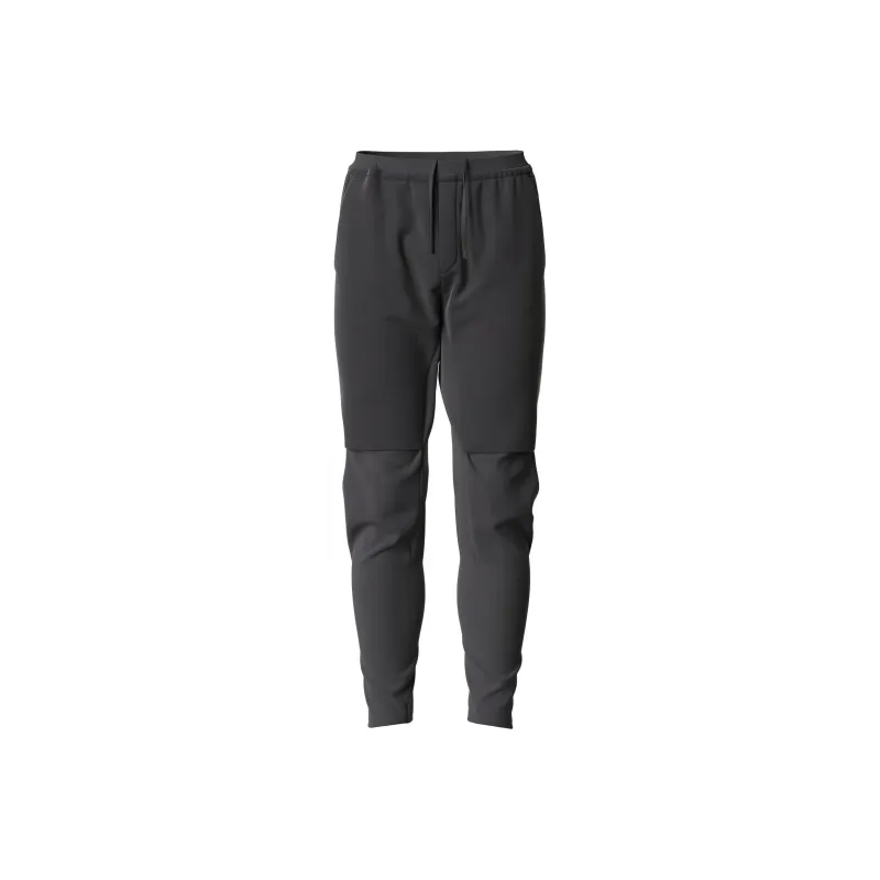 SALOMON RUNLIFE Casual Pants Men's Black-0