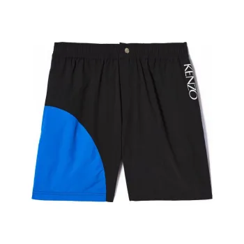 KENZO Swimming Shorts Men's Black