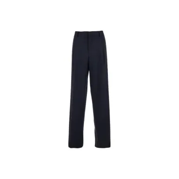 LARDINI Casual Pants Men's Marine Blue