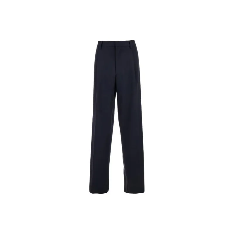 LARDINI Casual Pants Men's Marine Blue-0