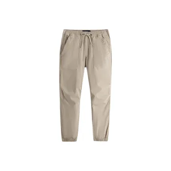 Abercrombie＆Fitch Casual Pants Men's Beige