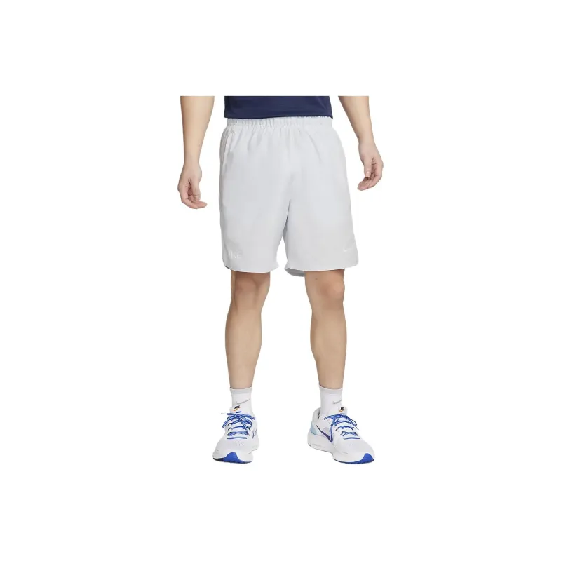 Nike Casual Shorts Men's White Gold-0