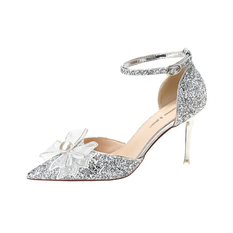 Zomila Slim Heel High Heels Women's-3