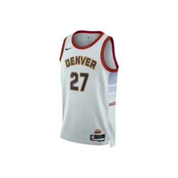Nike Basketball Jerseys Unisex Light Gray