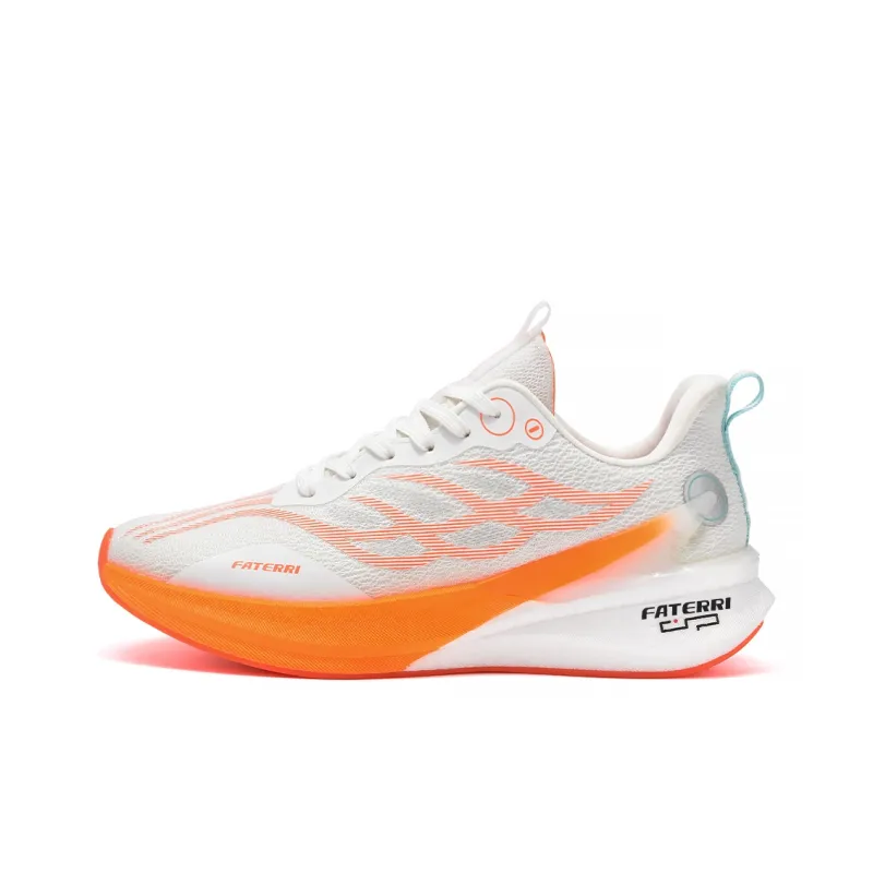 Faterri Cushioning, Abrasion Resistant, Lightweight, And Breathable Low Top Running Shoes Unisex-23