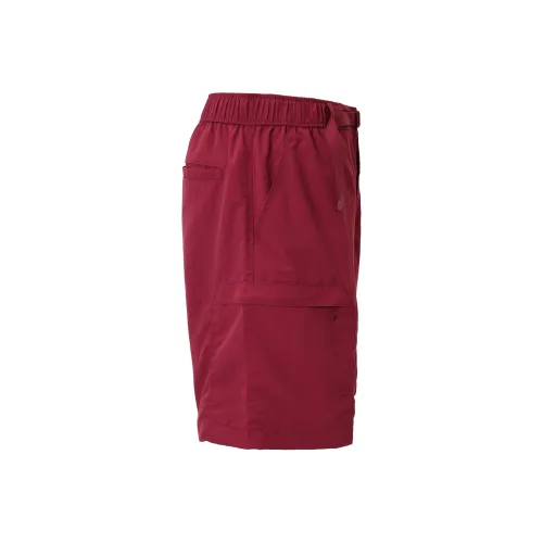 UNIQLO Casual Shorts Men's Blue Purple