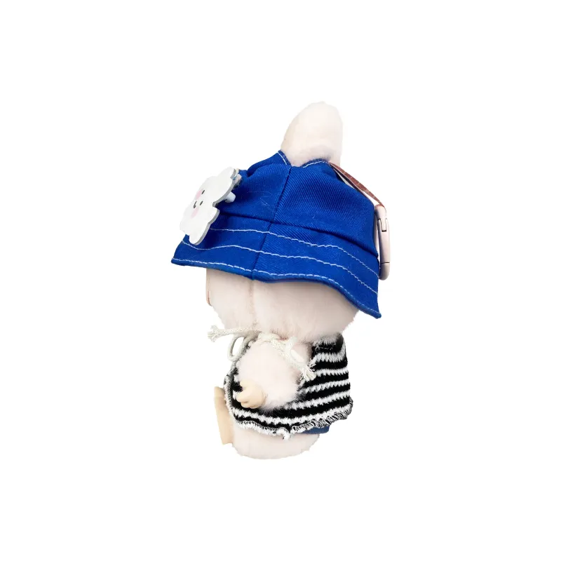 [Modified Doll] POP MART Labubu THE MONSTERS Sitting Party Collection, Confirmed, Cute Trendy Hang Tag Box 15cm-6