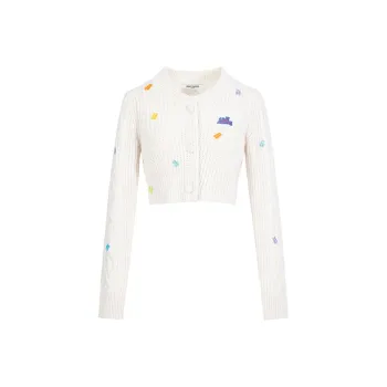 13 DEMARZO Crop Tops Women's