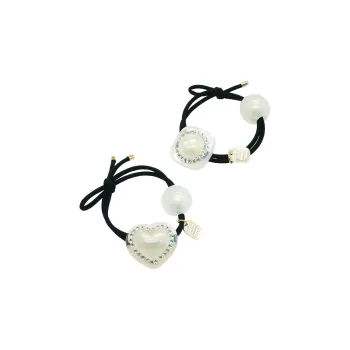 VERENA REINE Acrylic Hair Tie Women's