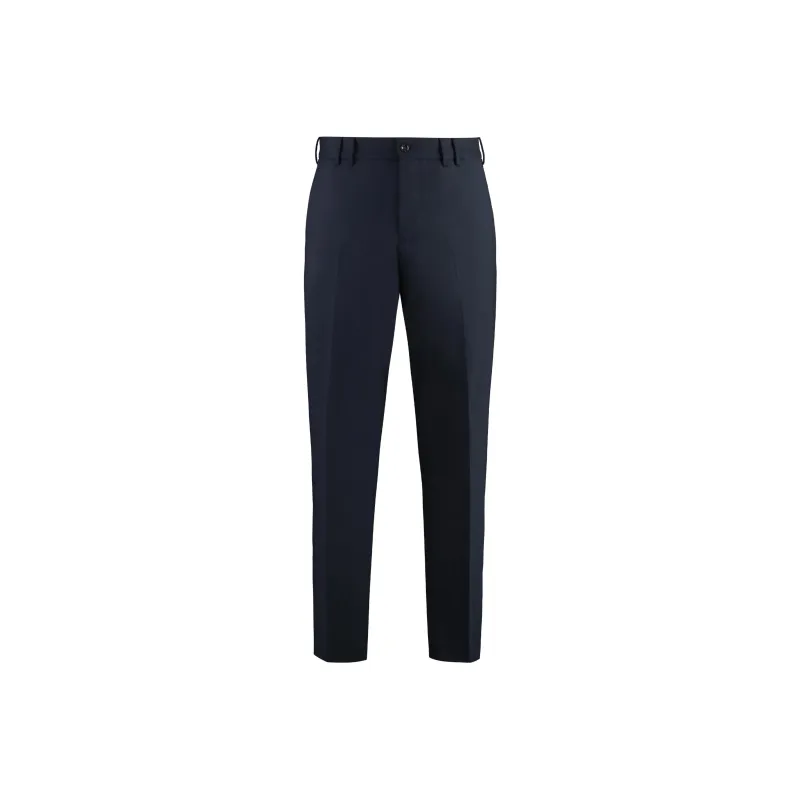 PT Pantaloni Torino Casual Pants Men's Dark Blue-0