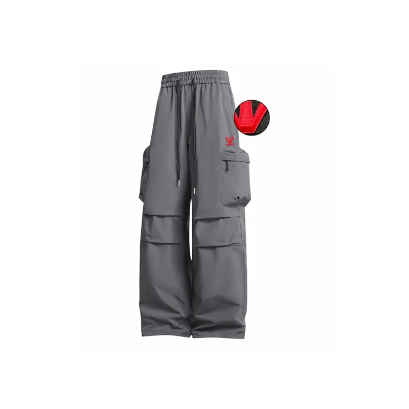 FUERZA Casual Pants Unisex-3