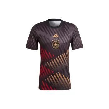 Adidas Soccer Jersey Men's Black