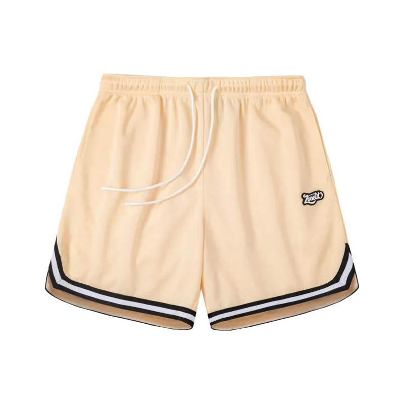 ZONEiD Basketball Shorts Unisex-8