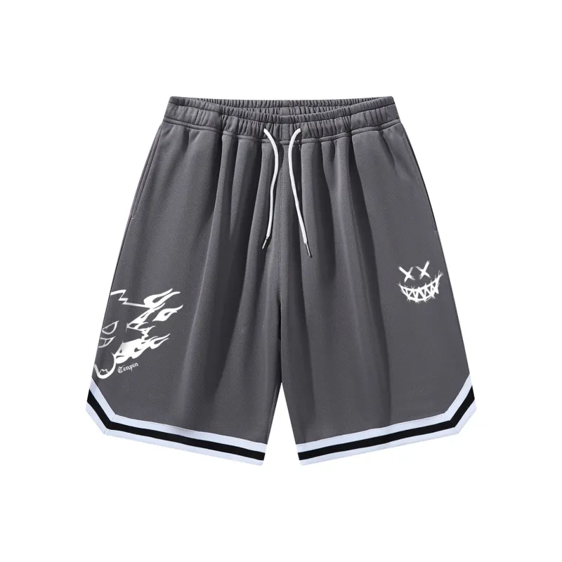 CENPIN Casual Shorts Unisex-12