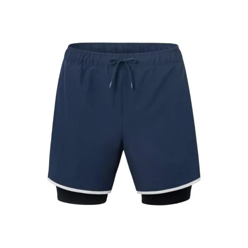 BARREL Casual Shorts Men's Blue