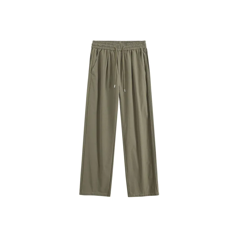BRYAN JIMENEZ Casual Pants Unisex-14
