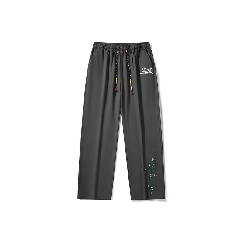 LIGHTNING MONSTER Casual Pants Unisex-3