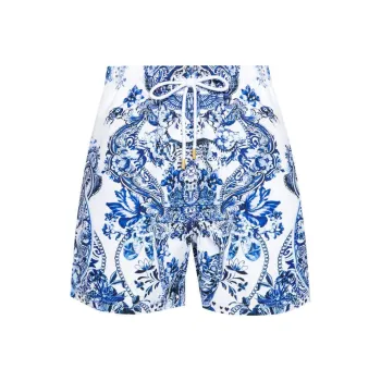 Camilla Glaze And Graze Swim Shorts