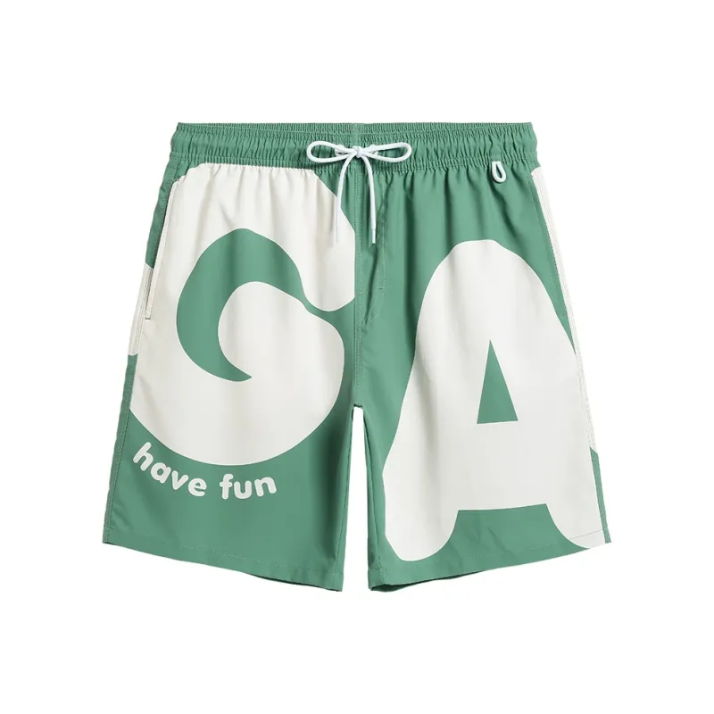 GAILANG Beach Shorts Men-4