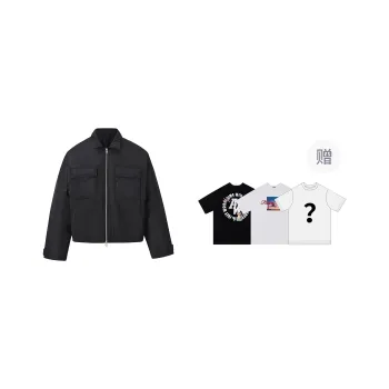 MT99 Puffer Jackets Unisex