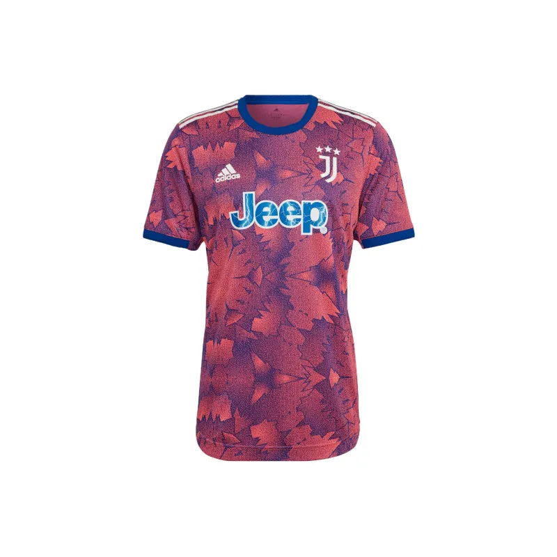 Adidas Soccer Jerseys Men Purple-0