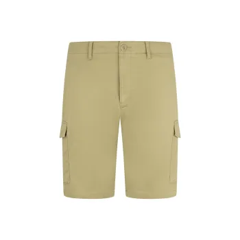 Tommy Hilfiger Casual Shorts Men's Gray Green