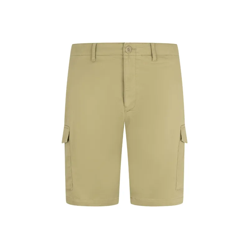 Tommy Hilfiger Casual Shorts Men's Gray Green-0