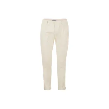Dondup Mid Rise Straight Leg Trousers
