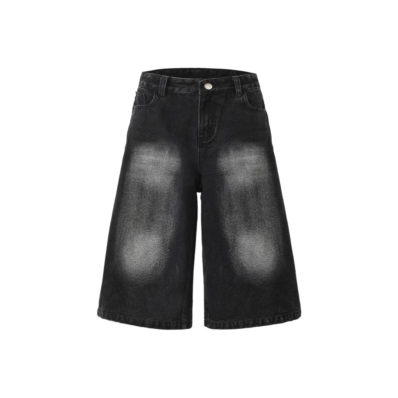 LOOX! Denim Shorts Unisex-5
