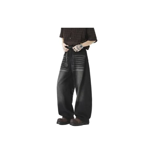 RVANGUARD Jeans Unisex Black